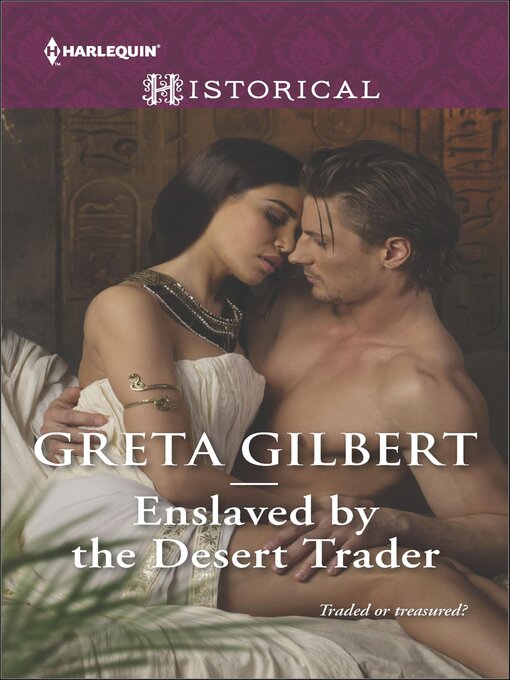 Cover image for Enslaved by the Desert Trader